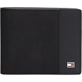 Tommy Hilfiger TH SOHO MINI CC WALLET Erkek C&uuml;zdan Black OS