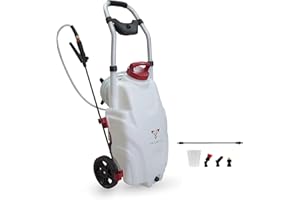 PULMIC TAKE CONTROL PULMIC Pulverizador Eléctrico Portátil Pegasus 35. Uso Agrícola 35L.3 Velocidades de Aplicación. Batería Litio 18V. 7h de Autonomía.