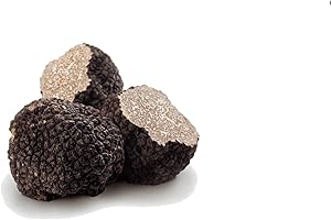 ALAIN STRATTA TARTUFI 200 grammi Tartufo Nero Estivo Scorzone Fresco 1°Scelta - Tuber Aestivum Vitt. - Provenienza del Tartufo ITALIA (200 g)