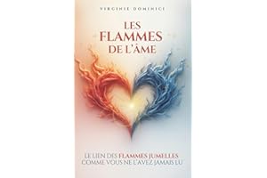 LES FLAMMES DE L'ÂME: Le lien des FLAMMES JUMELLES comme vous ne l'avez jamais lu