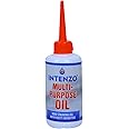INTENZO OILS Multipurpose Oil Lubricant For Bicycle Chain & Home Appliances
