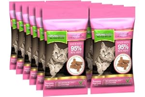 Natures Menu Cat Treats Chicken & Liver (12 x 60g)