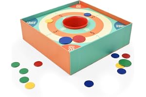 Legami TID0001 Tiddlywinks, Loppspel