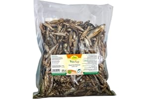 CDVET Petit poissons Aliment complémentaire pour chien et chat