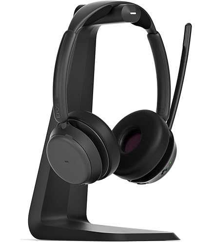 Epos I SENNHEISER C50 bluetooth headset with microphone Noise