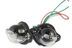 AEspares Suzuki SJ413 410 Kennzeichenbeleuchtung Samurai Sierra Drover Gypsy