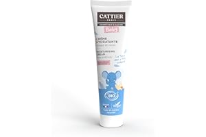 Cattier Bébé Crème Hydratante Bio 100 ml