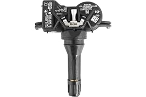 Raheem Tyre Pressure Monitoring System TPMS Tpms Sensor For Nissan Leaf Micra K14 Qashqai J11 X-Trail T32 Infinity QX50 Rogue Renault Koleos 407004CB0B 407004CB0A 40770-4CB1B 40770-4CB1