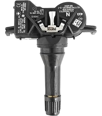 Car TPMS Tire Pressure Sensor For Dacia Duster Lod... - Grandado - View #11