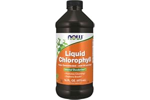 TUDOR NOW Supplements, flüssiges Chlorophyll, super konzentriert, Boost Energy, Minzgeschmack, 473 ml