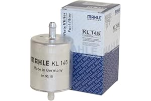 CITOMERX Mahle KL145 - Filtro benzina per Triumph Street Triple BMW R Ducati SS Cagiva