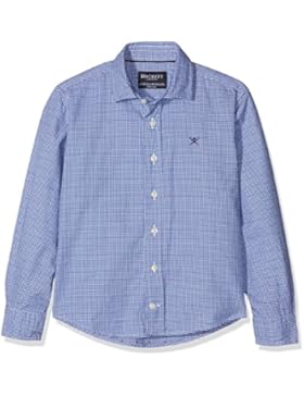 HACKETT LONDON Jungen Hemd Red Square Check B