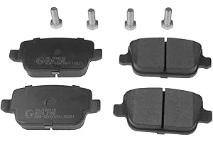 Blue Print ADJ134219 Brake Pads