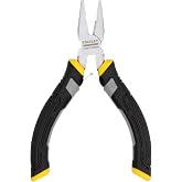Stanley FMHT0-80516 Mini Universal Pliers FatMax, Black/Yellow