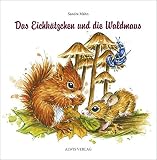 Cover zum Buch Das Eichkätzchen und die Waldmaus