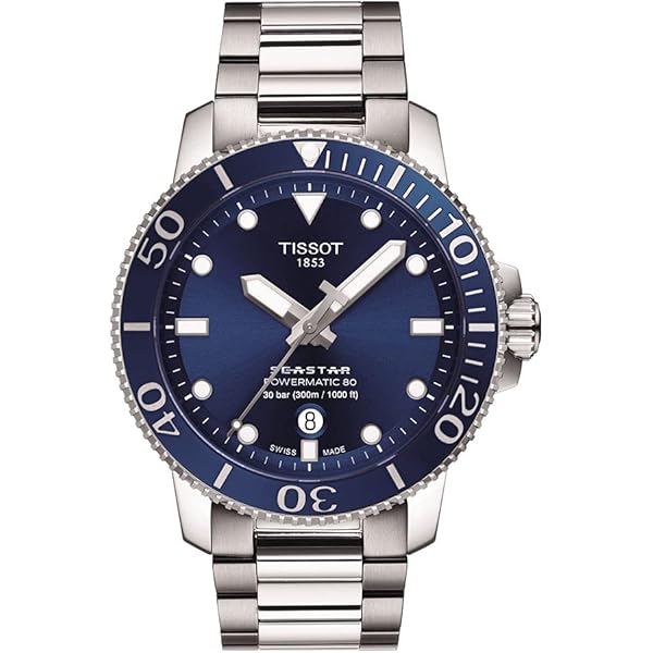 時計 TISSOT 1853 POWERMATIC80 T086407 Tissot T-Classic Luxury Powermatic 80 41mm Mens Watch