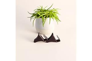 MY LAPTOP SETUP Füße für Tefal/Rowenta Optigrill Elite/Elite XL mit Waffelplatten Erhöhung | Optigrill Zubehör ermöglicht Grillen ohne lästiges Wegrollen für optimales Grillergebnis