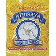 Victory Athisaya Smokeless Pooja Aarti Camphor | 100% Pure, Long Burning, No Smoke, Toxic Free (40 Tablets Pack)