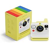 Polaroid Now Generation 3 Fotoğraf Makinesi, Sarı