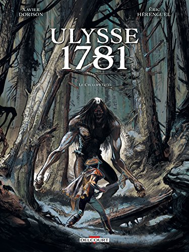 couverture de : Ulysse 1781