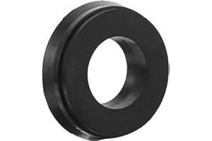 Luxshiny Joint Huile pour Cric Automobile Remplacement Pratique de Joints Huile pour Cric Hydraulique Accessoire Durable Tonnes Empêche Les Fuites Facile à Installer Remplacer