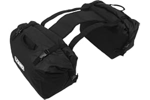Lomo Dry Bag Motorcycle Motorbike Waterproof Panniers - Soft (1 Pair)