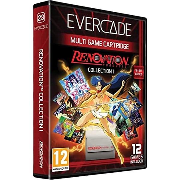 Blaze Evercade EXP-R: la consola retrogaming portátil con el cartucho