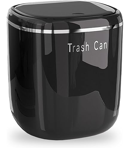 Poubelle à Couvercle Basculant Ronde 60L Inox SALSA : Commandez Sur