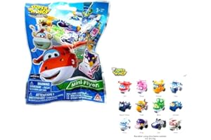 Ferro Stars Wings Mini Flyer Blindbag, Figur Paket enthält 1 zufälliges der genannten SAMMELN SIE ALLE