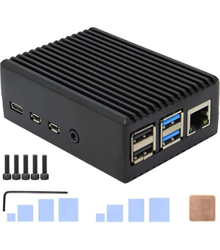 Raspberry Pi 4 Model B (8GB) : Amazon.es: Computers