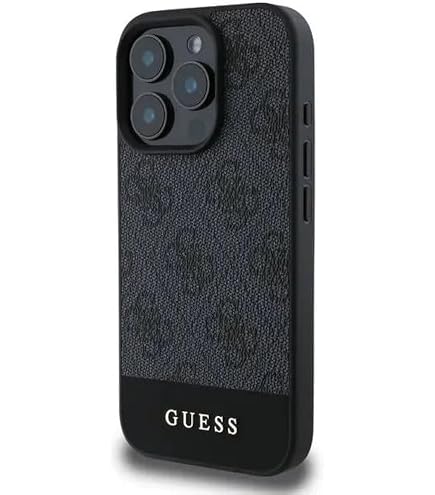 CG MOBILE Guess Magsafe IML Custodia rigida con strass per