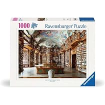 Ravensburger Puzzle Landlust – Mazzo Estivo Con Stella Meridionale Blu Cielo – 1000 Pezzi – Formato 70x50 Cm - 6