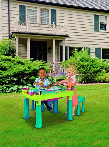 Keter - Kinder Spieltisch Sand and Water – Bild 3