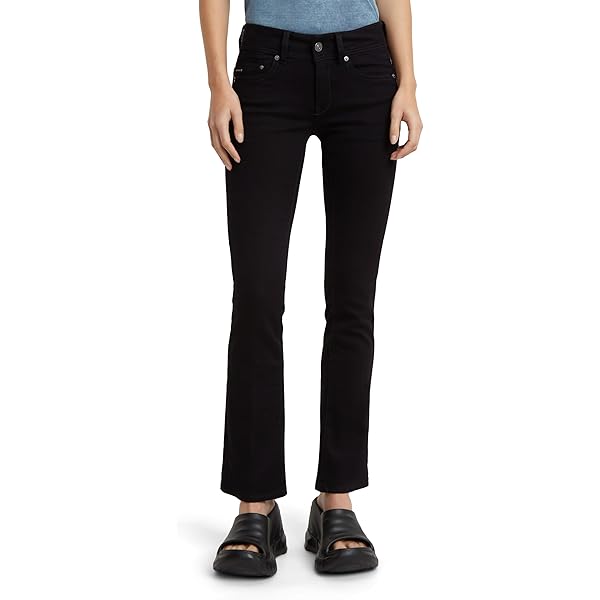 Jean G-Star Pour Femme - Bleu Brut Denim - Taille 29W/32L - Occasion En Excellent état