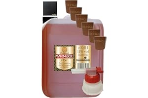 UNBEKANNT Wikinger Met 10 Liter Kanister + Tonbecher Groß 6er Set + Ausgießer