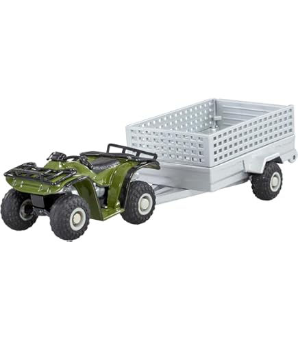 WEIDEMANN PETIT CHARGEUR épave SIKU TRACTEUR 1/32 AGRICOLE FERME