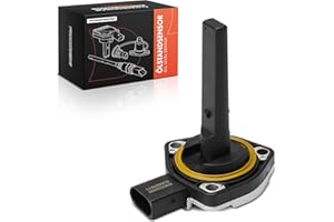 FRANKBERG Sensor de nivel de aceite para 1, 3, 5, 7, X3, X5, Z3, Z4, Z8, 1995-2013, 12617508003.