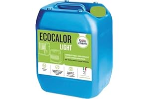 Combustibile per stufe unversale inodore SaviChem Ecocalor 18lt
