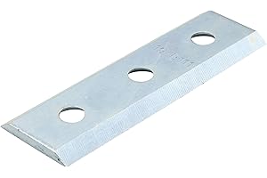 SECURA Messer (Klinge) kompatibel mit Lescha ZAK Super Häcksler