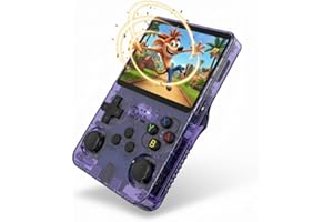 Générique R36S GameBoy Game Boy Color Console Retro 128G Cadeau Noël 59,99€ - 15000+ Jeux Gaming Écran IPS 3,5 Pouces France 2025