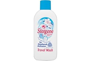 Stergene Gentle Care for Handwash Delicates, Travel Size, acceptable in Hand Luggage - 100ml