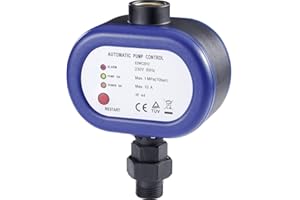 ‎RENKFORCE Renkforce EDWC2012 Wasser-Druckschalter 10 bar (max) 230 V
