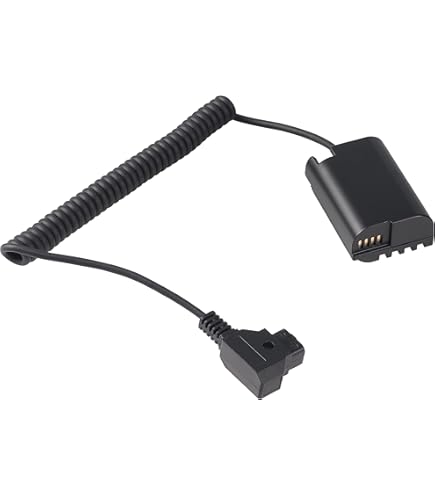 NEEWER DW-BLK22 Batería y Cargador de Repuesto,2 Paquetes de Batería