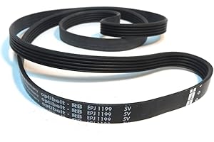 Optibelt-RB EPJ 1199 Washing Machine V-Belt