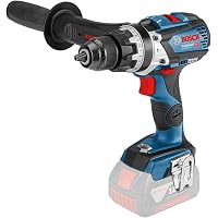 Bosch Professional Akku-Schlagbohrschrauber GSB 18V-150 C – Kabelgleiche Power Für Bohren & Schrauben