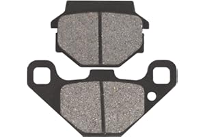 AHL Plaquettes de Frein avant/arrière Compatible avec Dinli DL 450 Masai 460 RS DL901-904