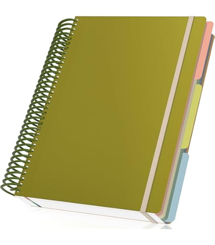 Quaderni Spiralati A4 PPL Con Fori Microperforazione - 5 Pezzi Assortiti | BM Be More - Foto 4