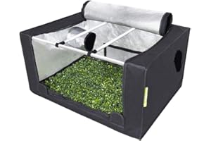 Garden Highpro - Propagator Tents - M - 0,80 x 0,60 x 0,40 cm These Are Cloning Machines