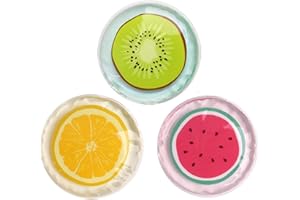 Hilph®Poche de Glace Enfant Compresse Froide Chaud pour Des Ecchymoses et Bosses, Pochette Gel De Refroidissement Enfants Pour Premiers Soins, Maux de Dents, Maux de Tête - 3 Paquets