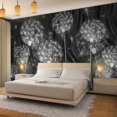 Fototapete Pusteblume 352 x 250 cm – Vliestapete – Wandtapete – Vlies Phototapete – Wand – Wandbilder XXL – !!! 100% MADE IN GERMANY !!! Runa Tapete 9094011c - 3